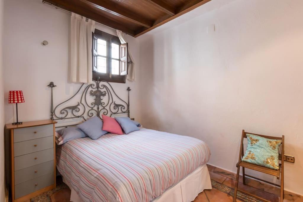 La Rochina Pangsapuri Granada